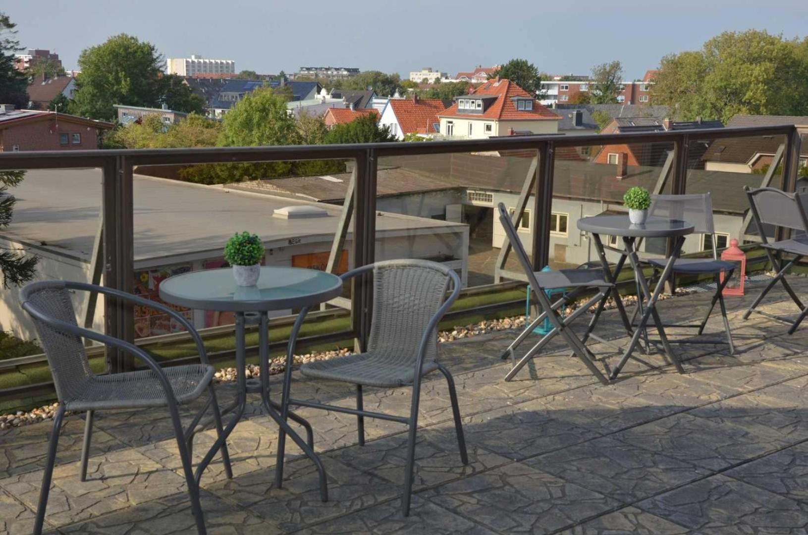 Hotel Zur Seerobbe Cuxhaven Exterior photo